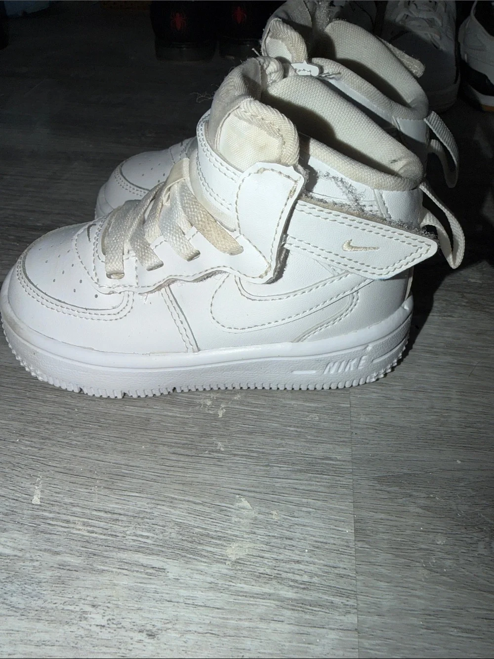 Nike boys 7C